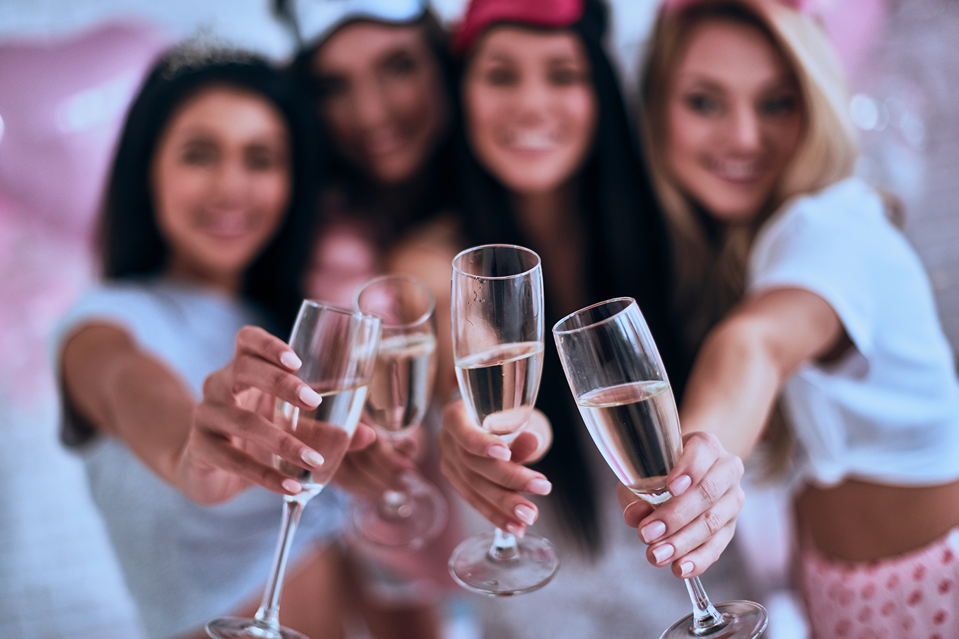 Unutulmaz bir bekarlığa veda partisi için üç seksi ipucu