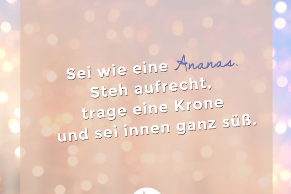L'inspiration du jour pour juin 2018