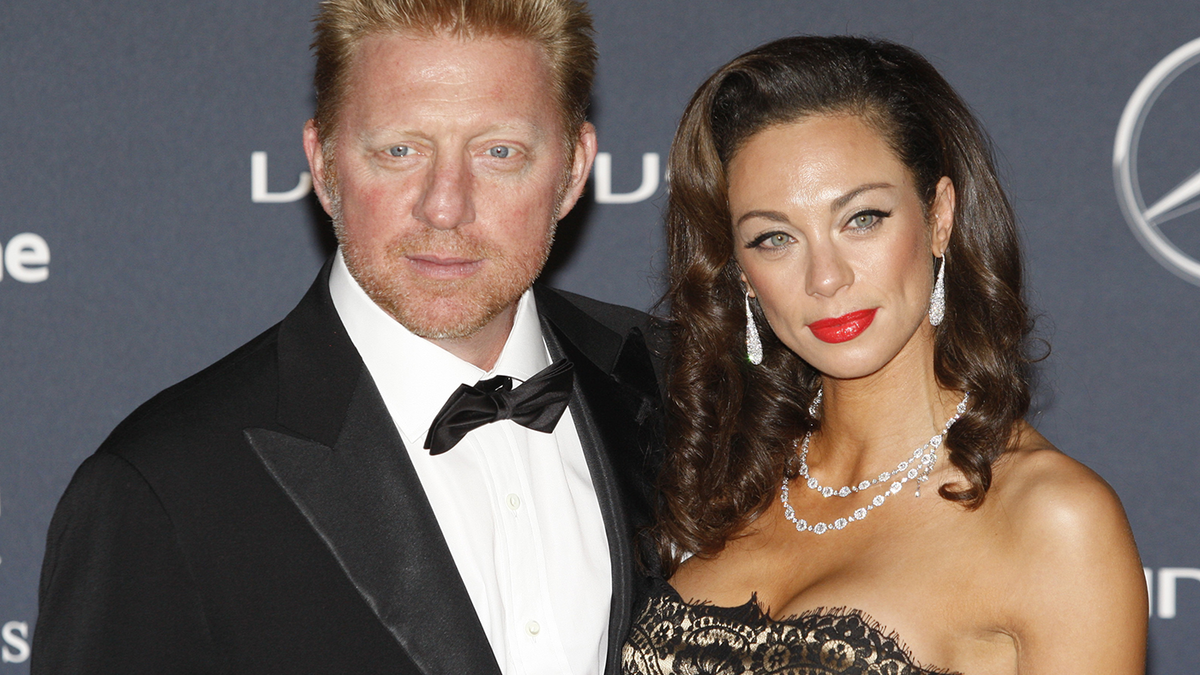 Lilly and Boris Becker separate after 13 years