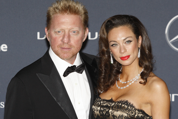Lilly and Boris Becker separate after 13 years