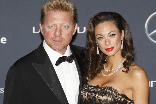 Lilly ve Boris Becker 13 yıl sonra ayrıldı