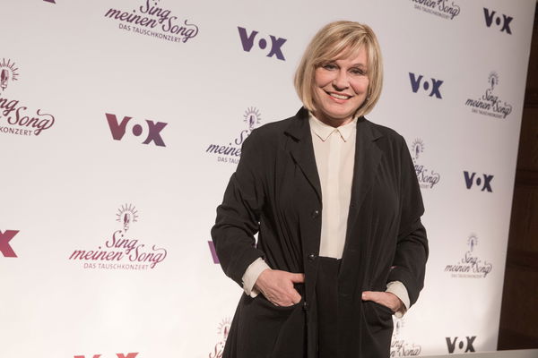 Pop star Mary Roos: dramatic news ahead of the ESC