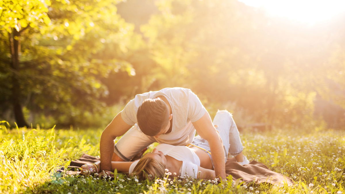 Sexe en plein air