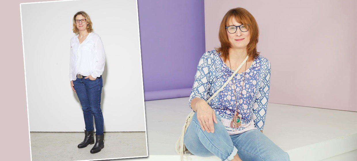 Großes Umstyling: „Ich fühle mich einfach WOW!“