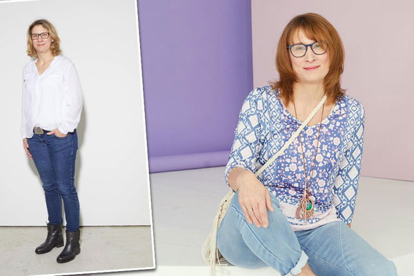 Großes Umstyling: „Ich fühle mich einfach WOW!“