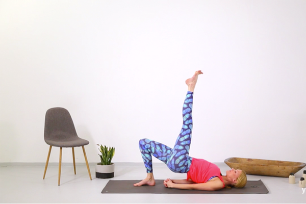 Sommerfit mit Yoga