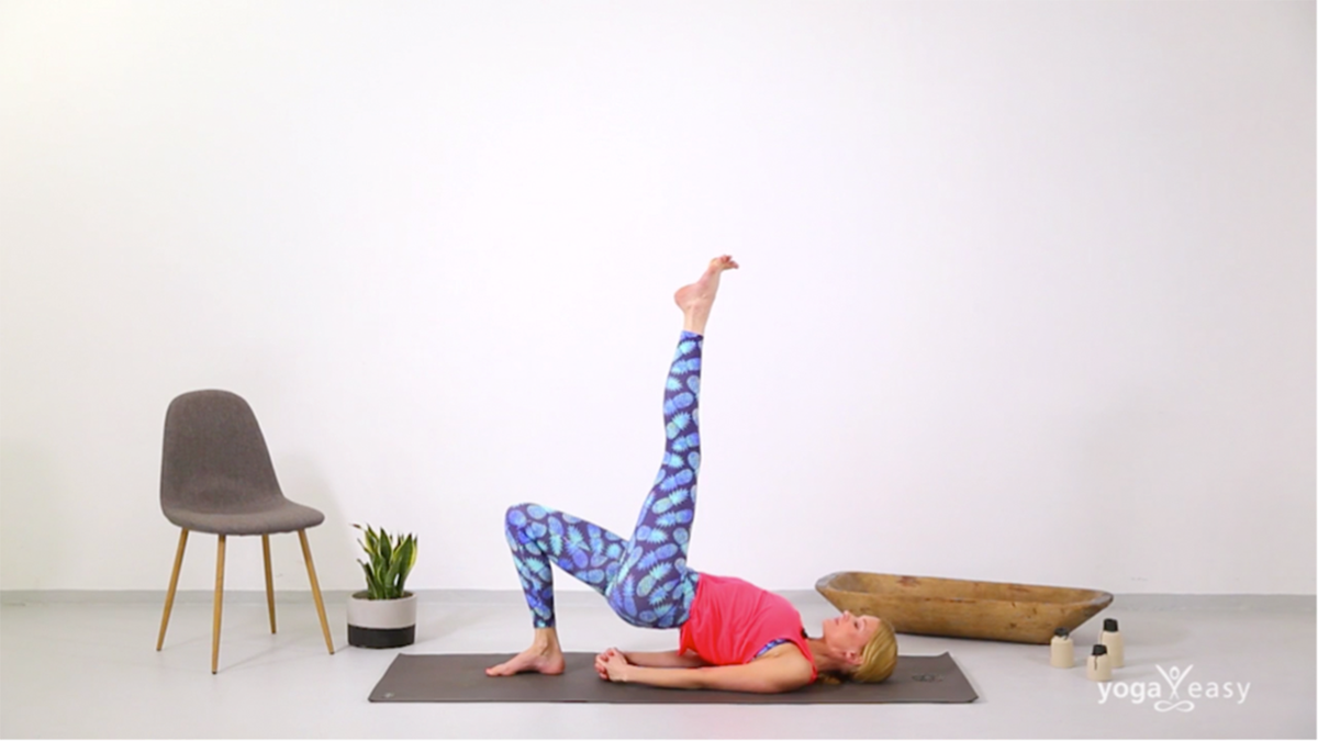 Yoga ile yaz zindeliği