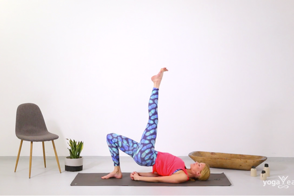 Yoga ile yaz zindeliği