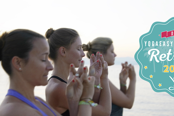 Eine Yoga-Reise, die verbindet