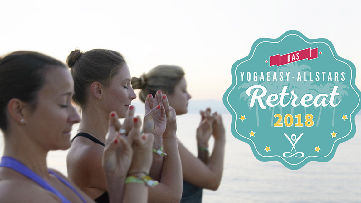 Eine Yoga-Reise, die verbindet