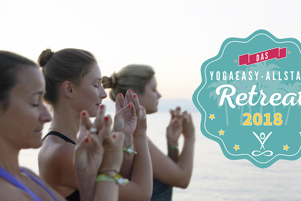 Birbirine bağlayan bir yoga yolculuğu