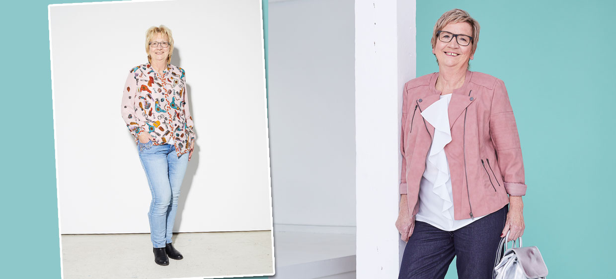 Großes Umstyling: „Ich fühl mich rundum gut!“