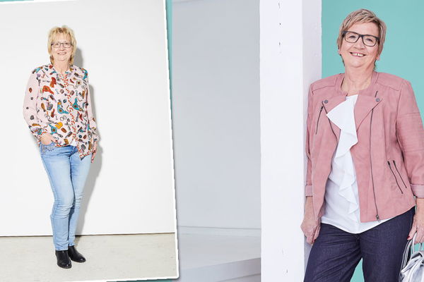 Großes Umstyling: „Ich fühl mich rundum gut!“