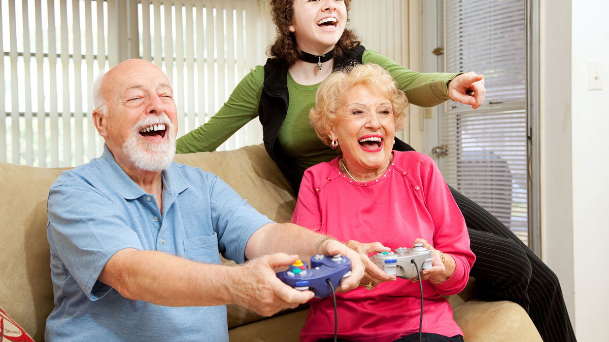 Online Gaming: macht Spaß. Stärkt das Hirn (wahrscheinlich)