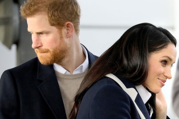 Hair transplant: Prince Harry with a full head of hair again?