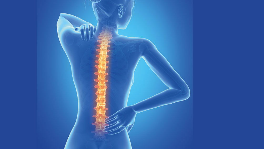 Hernie discale : causes et traitement