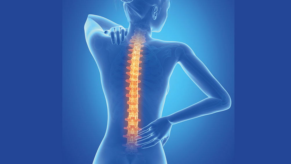 Herniated disc: causes and treatment