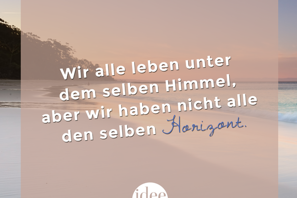 L'inspiration du jour pour juillet 2018