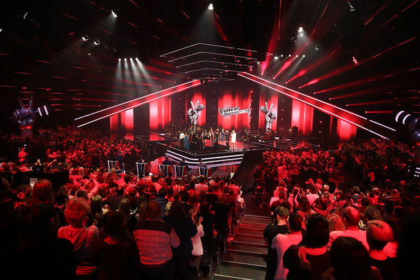 "The Voice Senior": Sat.1 is looking for singing talents 60+