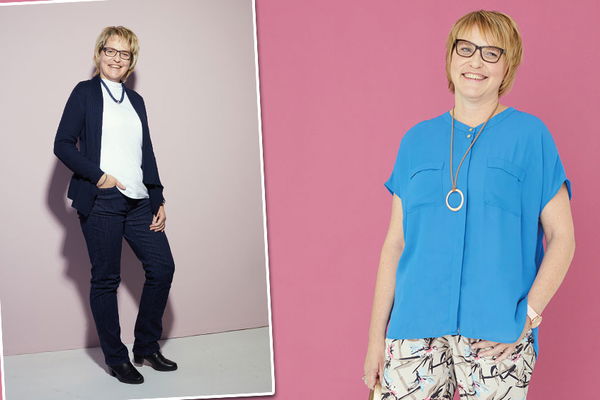 Großes Umstyling: Birgit sagt bye-bye zum Alltagslook