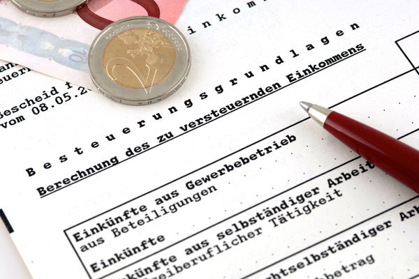 Recevoir un avis d'imposition en retour ? Pourquoi le contrôle vaut-il de l'argent ?