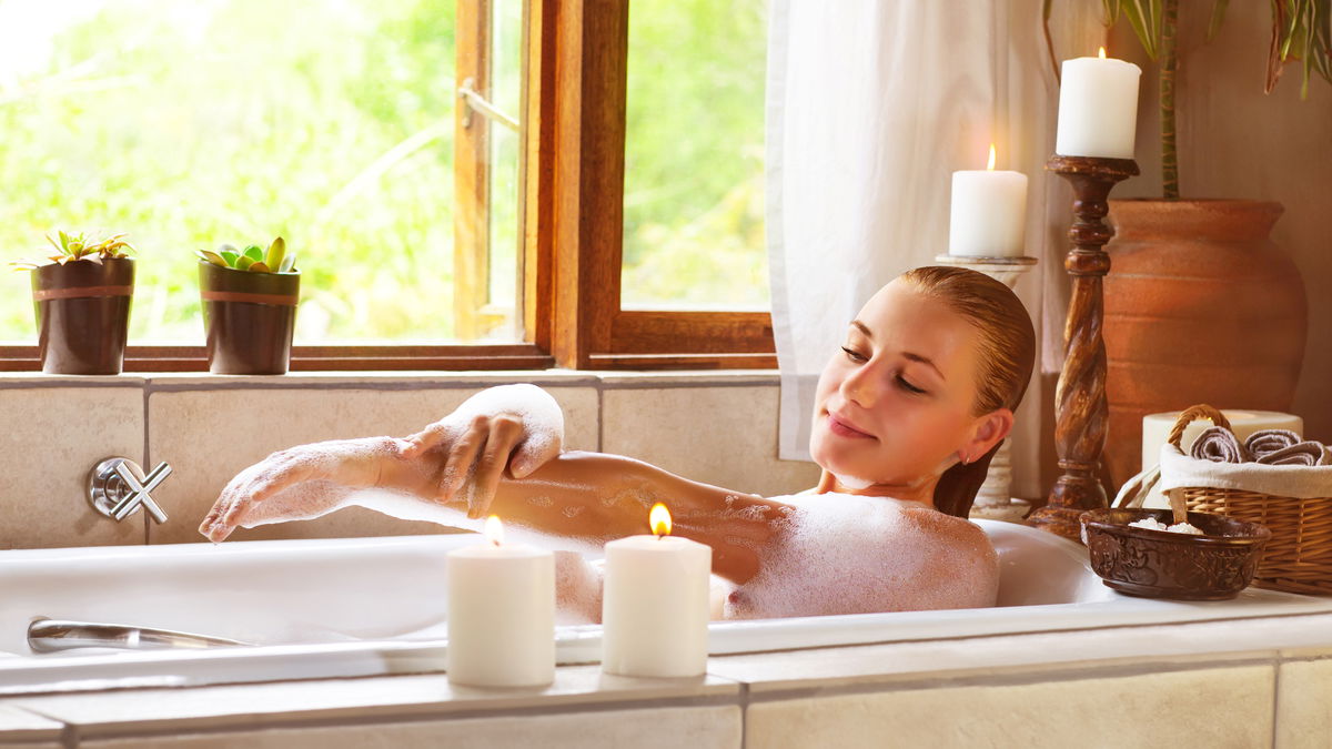Quel type de bain êtes-vous ?