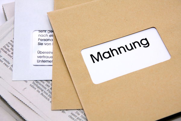 Received a reminder? How to act correctly now