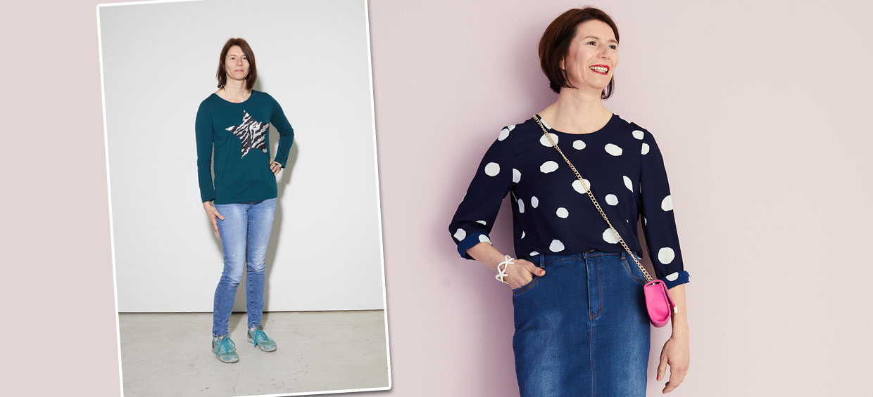 Großes Umstyling: Sandra mag's jetzt elegant