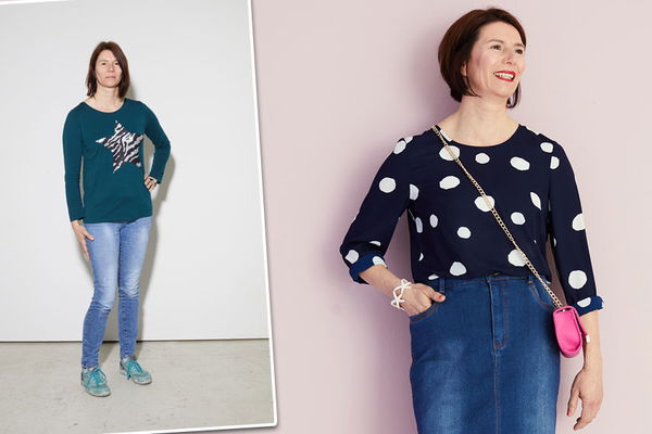 Großes Umstyling: Sandra mag's jetzt elegant