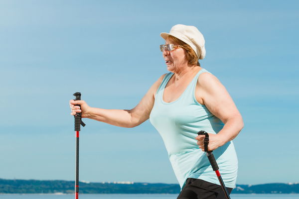 Lose weight by walking: The gentle way to a feel-good figure