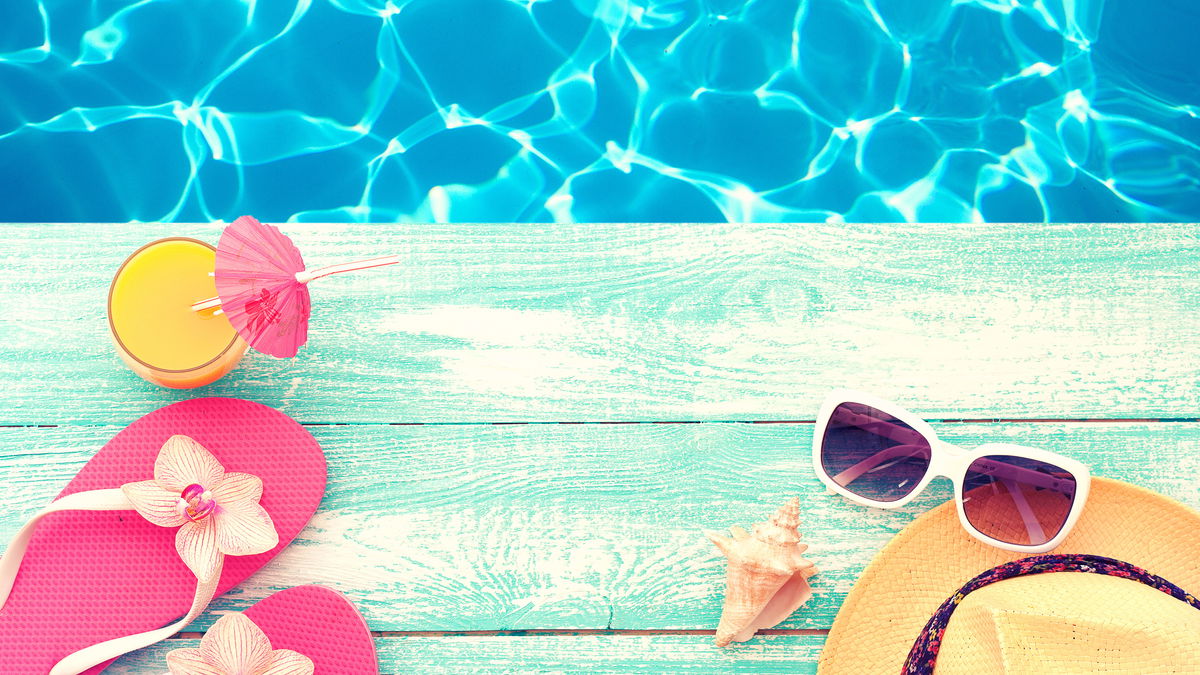 From bikini to flip-flops: how to keep your summer items clean and attractive