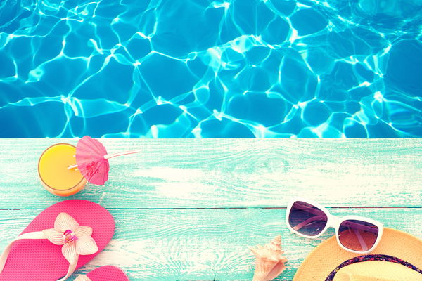 Von Bikini bis Flip-Flops: So bleiben Ihre Sommer-Utensilien sauber und ansehnlich