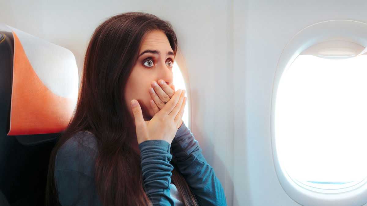 Afraid of flying? The 6 best tips against fear of flying