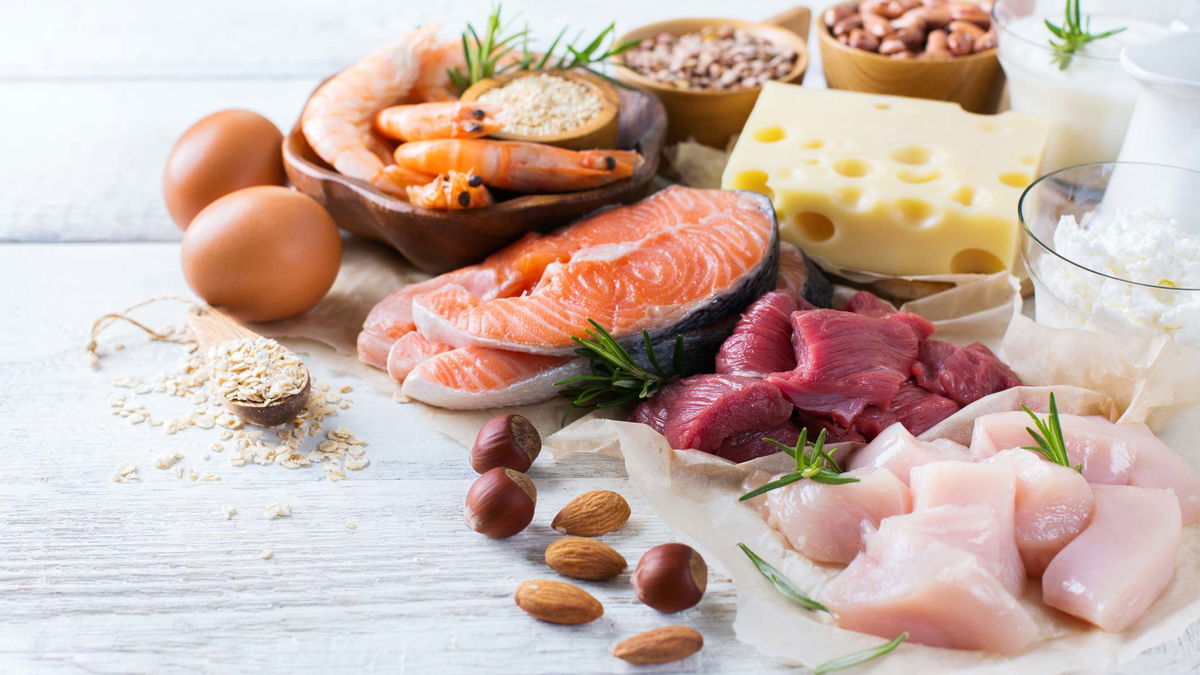 Lose weight with protein: achieve your desired figure without starving yourself