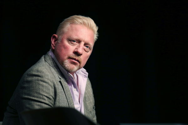 Boris Becker in a TV interview: "My wife will certainly get off lightly."
