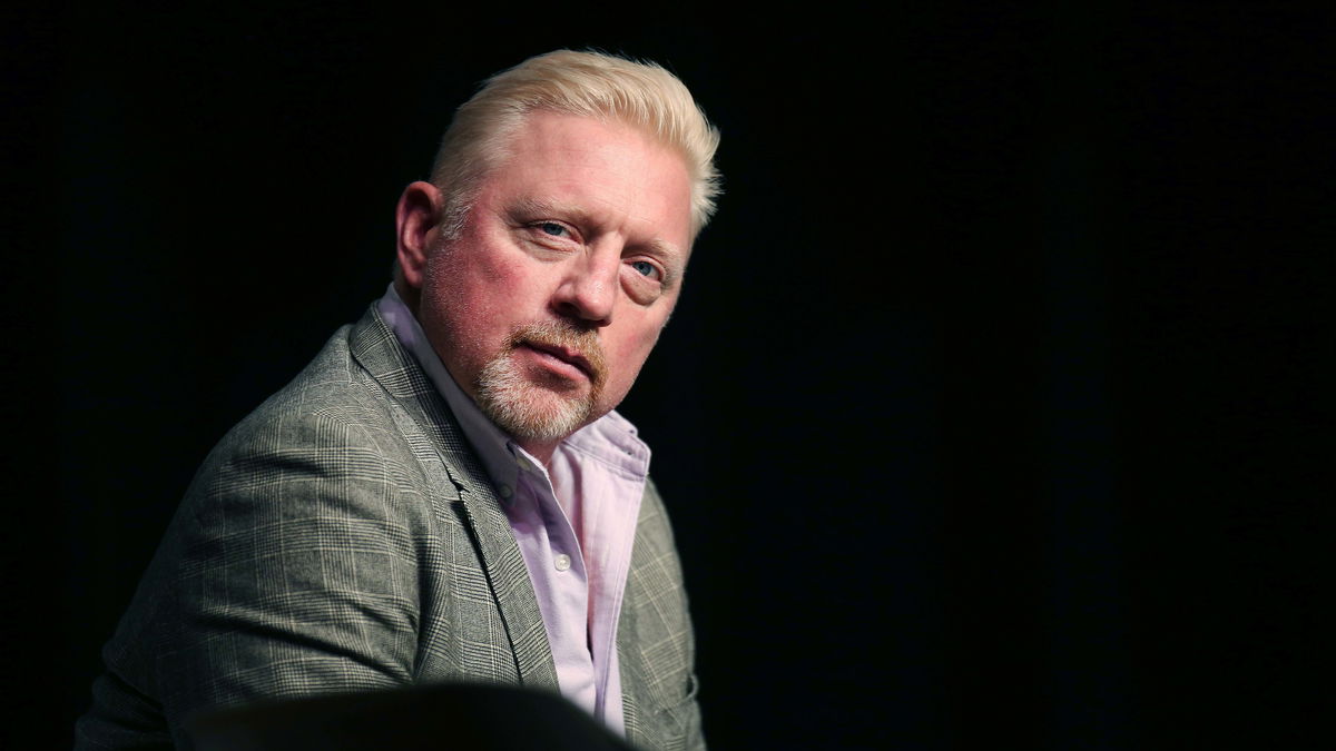 Boris Becker in a TV interview: "My wife will certainly get off lightly."