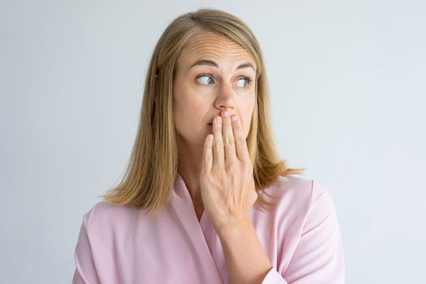Bad breath? What you need to know and what you can do about it!