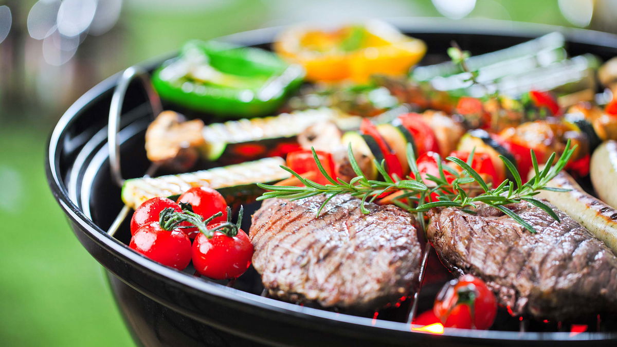 Indirect grilling: How the pros do it