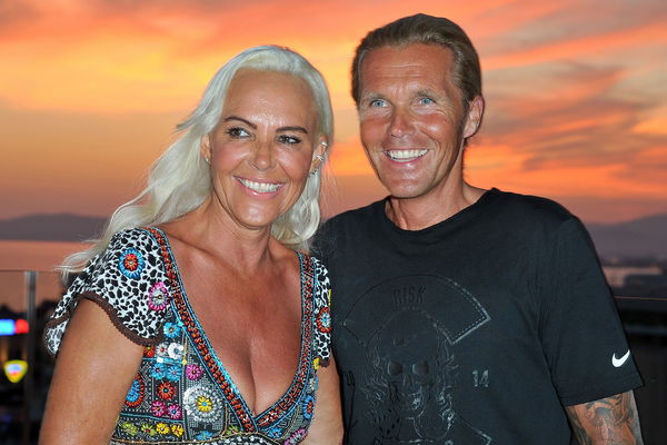 Natascha Ochsenknecht shows herself in love with new boyfriend