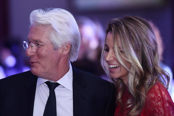 Richard Gere: Father again at almost 70?