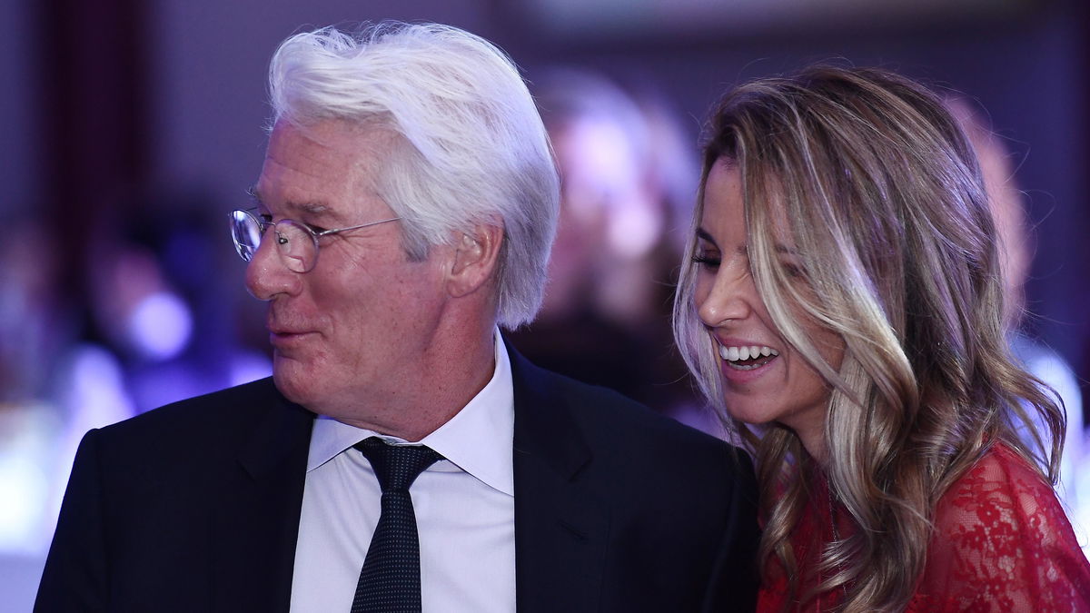 Richard Gere: Father again at almost 70?