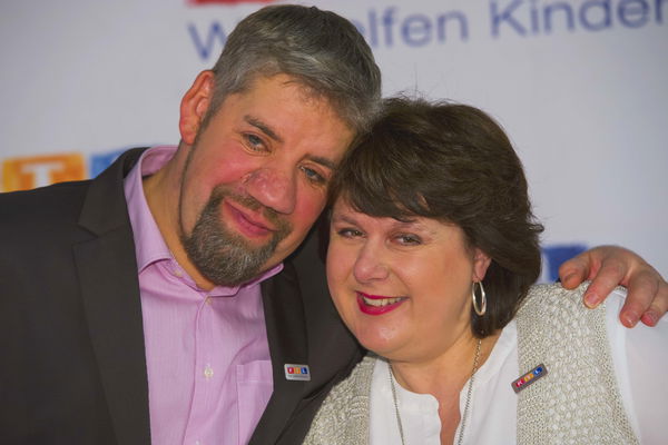 Uwe and Iris Abel are the winners of "Summer House of Stars 2018"