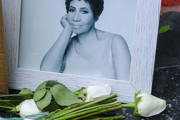 Soul legend Aretha Franklin is dead