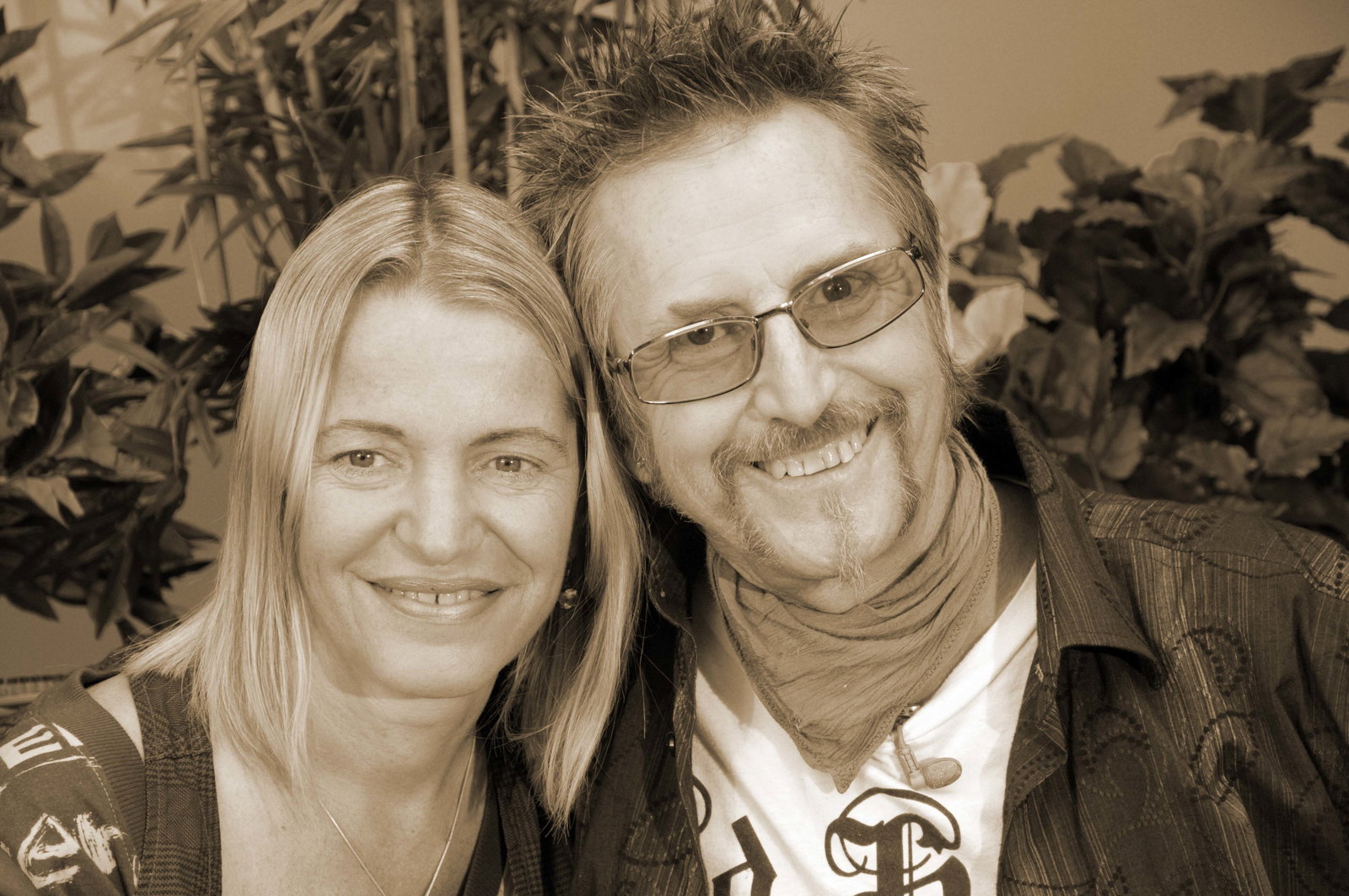 Martin Semmelrogge mourns the death of his Sonja