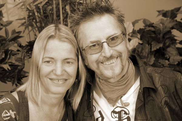 Martin Semmelrogge mourns the death of his Sonja