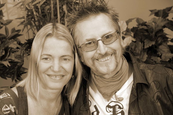 Martin Semmelrogge mourns the death of his Sonja