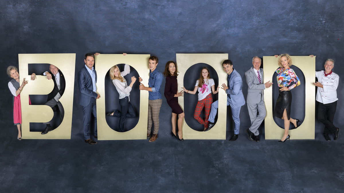 3000 épisodes de "Sturm der Liebe" : ces stars sont de retour