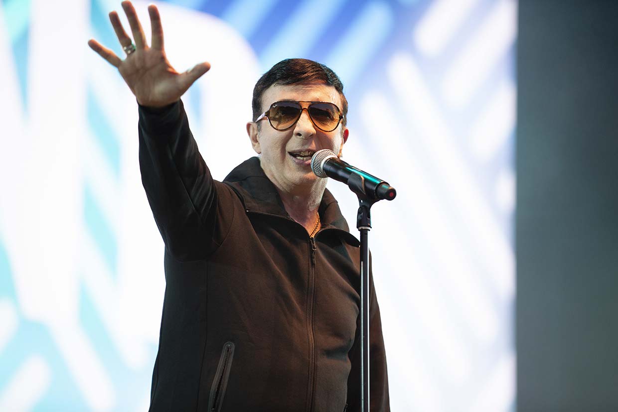 Soft Cell with new song "Northern Lights"