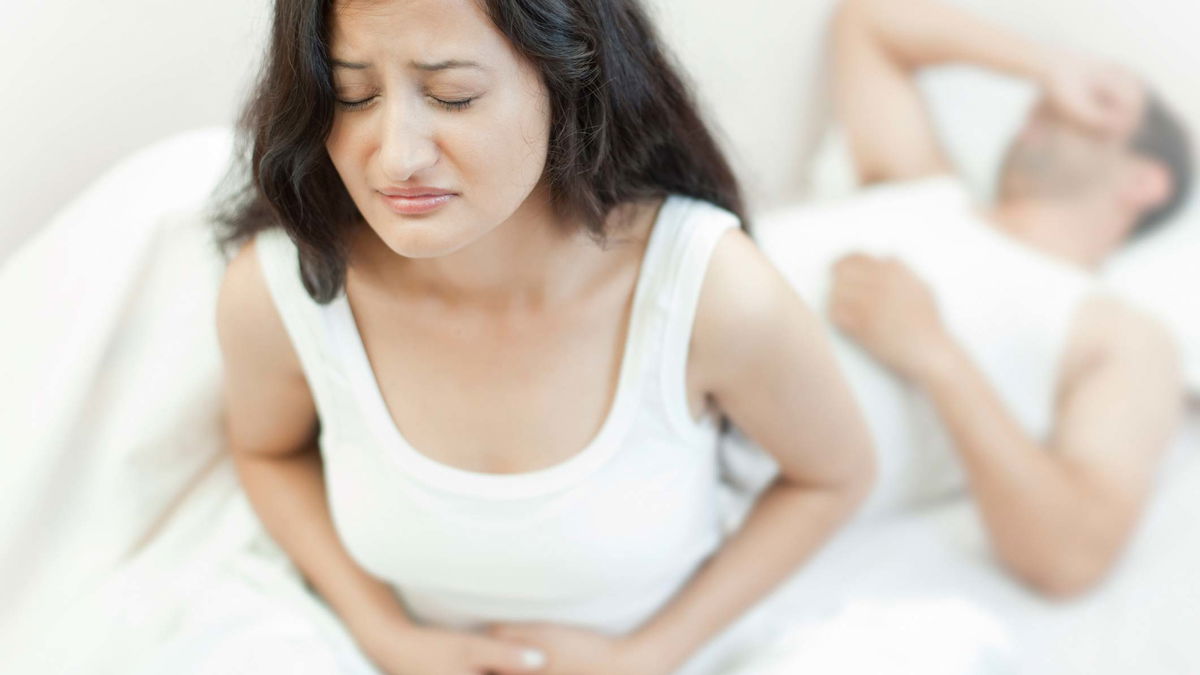 Vaginisme : spasmes douloureux du vagin