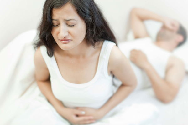 Vaginisme : spasmes douloureux du vagin